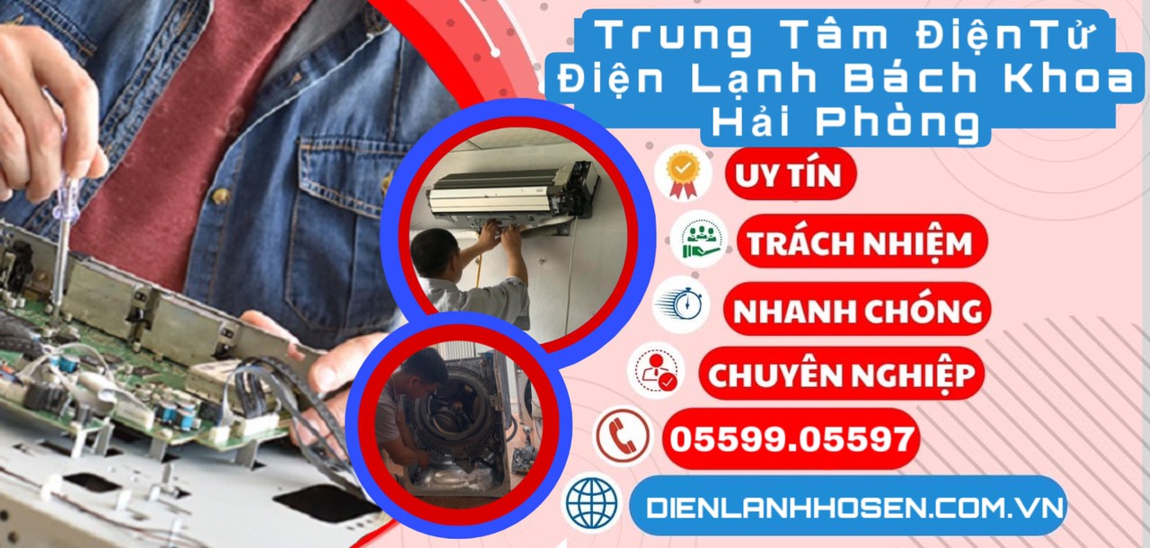 Sửa chữa Máy Giặt