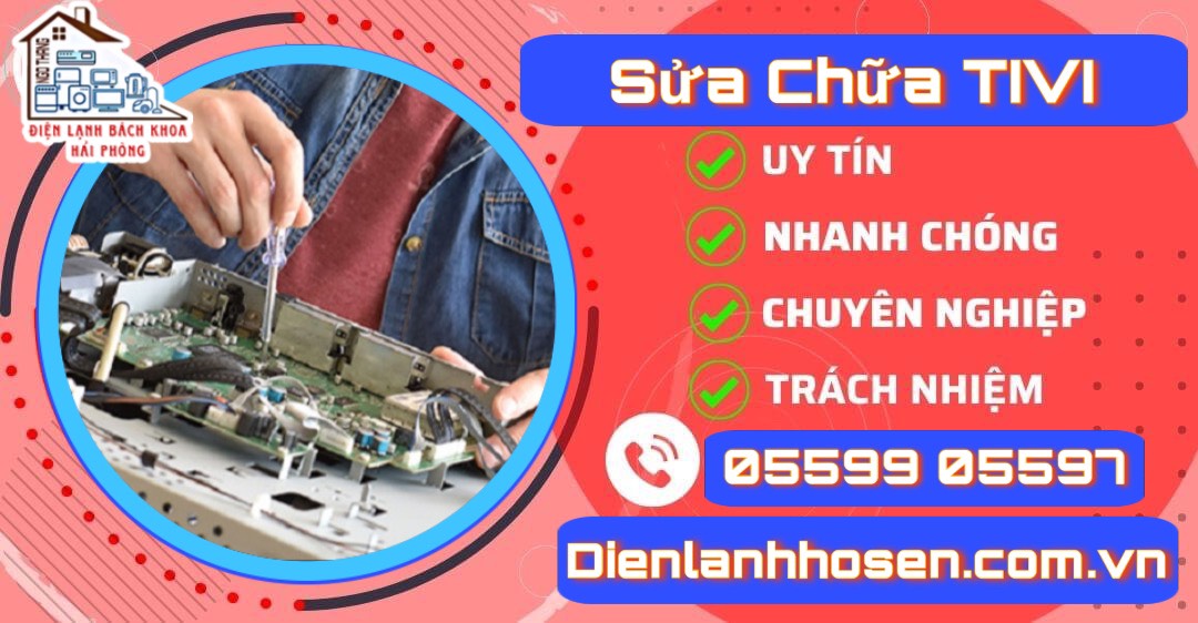 sửa tivi