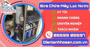 Sửa Máy Lọc Nước